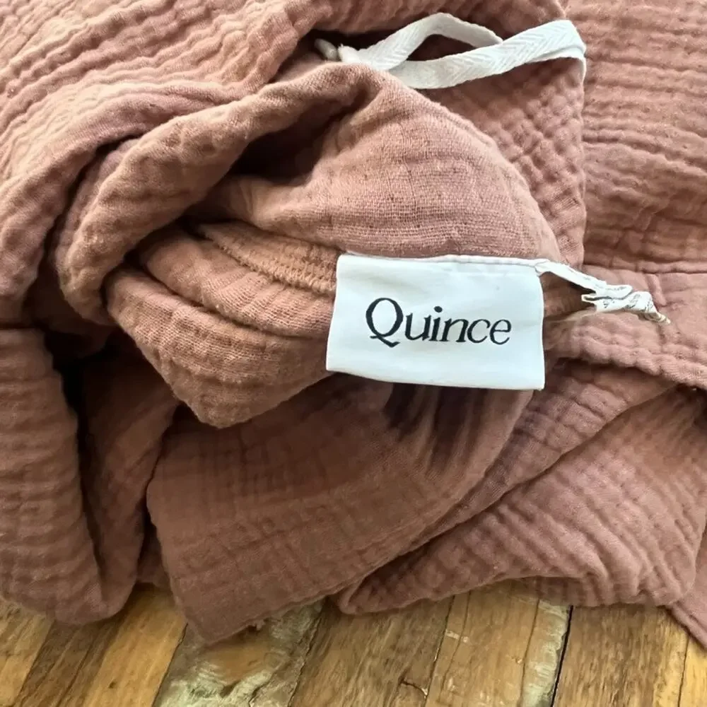 Quince full queen